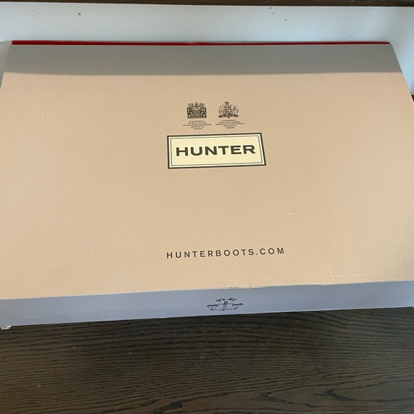 Black hunter rainboots - Picture 3 of 3